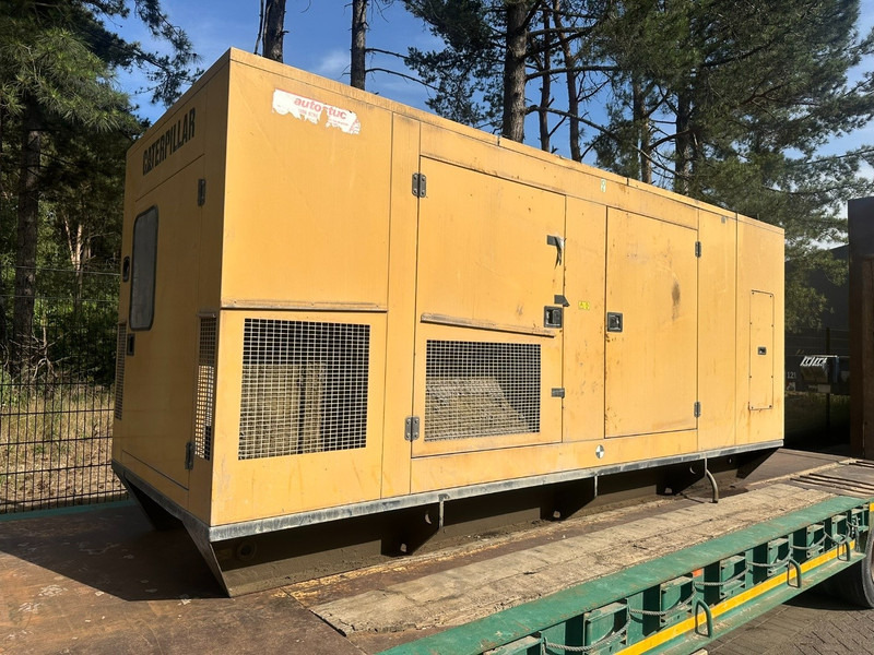 Caterpillar 400 GEN SET - 365kVA - 292kW - 400V/230V - 527A - 4574kg - Elektrikli jeneratör: fotoğraf 2 Caterpillar 400 GEN SET - 365kVA - 292kW - 400V/230V - 527A - 4574kg - Elektrikli jeneratör: fotoğraf 2
