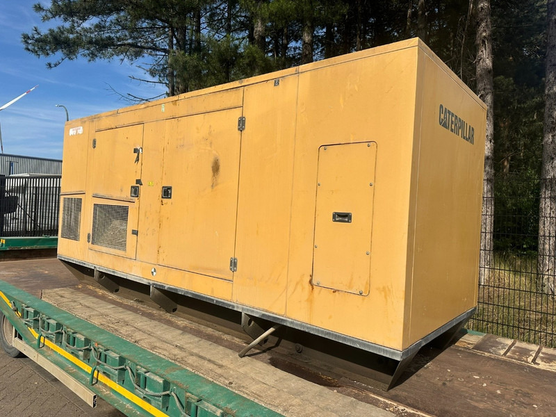 Caterpillar 400 GEN SET - 365kVA - 292kW - 400V/230V - 527A - 4574kg - Elektrikli jeneratör: fotoğraf 1 Caterpillar 400 GEN SET - 365kVA - 292kW - 400V/230V - 527A - 4574kg - Elektrikli jeneratör: fotoğraf 1