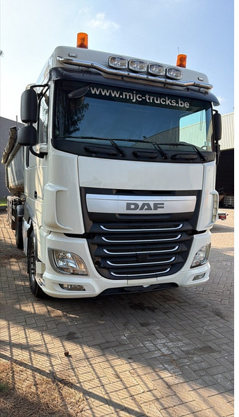 DAF XF 460 PTO HYDR - RETARDER - *568.000km* - SPOILERS - BE TRUCK - Çekici: fotoğraf 3 DAF XF 460 PTO HYDR - RETARDER - *568.000km* - SPOILERS - BE TRUCK - Çekici: fotoğraf 3
