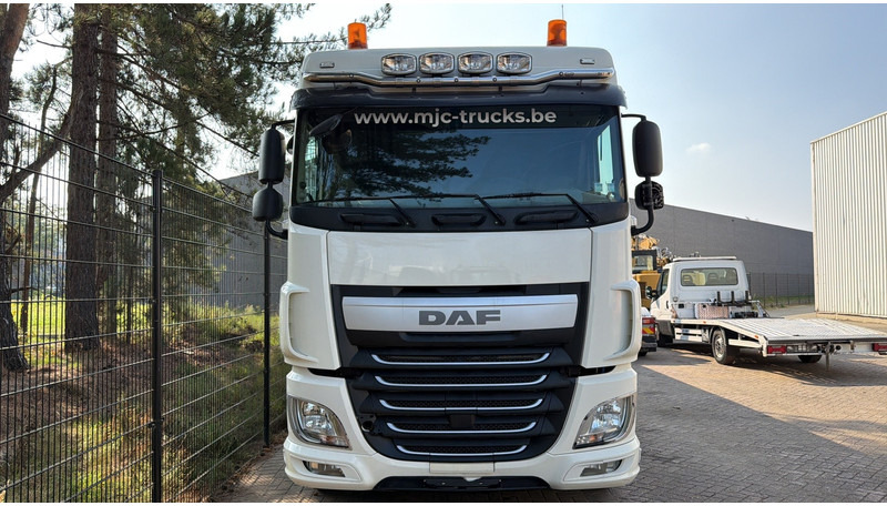 DAF XF 460 PTO HYDR - RETARDER - *568.000km* - SPOILERS - BE TRUCK - Çekici: fotoğraf 2 DAF XF 460 PTO HYDR - RETARDER - *568.000km* - SPOILERS - BE TRUCK - Çekici: fotoğraf 2