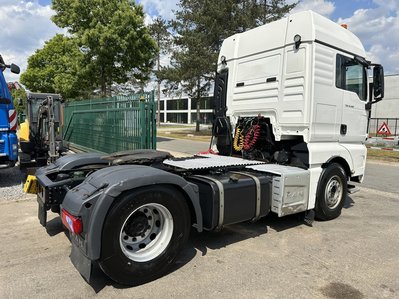 MAN TGX 18.460 RETARDER - PTO HYDR - *543.026km* - FRIGO - TÜV 12/2025 - BE TRUCK - Çekici: fotoğraf 5 MAN TGX 18.460 RETARDER - PTO HYDR - *543.026km* - FRIGO - TÜV 12/2025 - BE TRUCK - Çekici: fotoğraf 5
