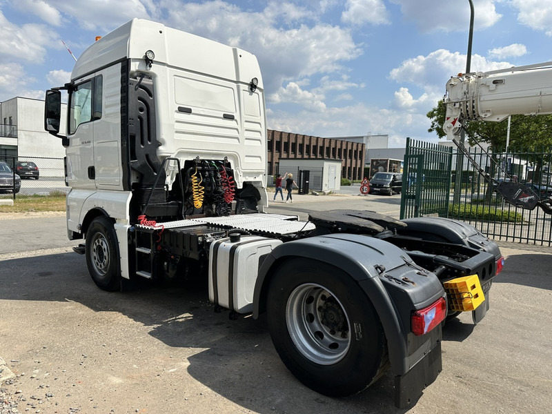 MAN TGX 18.460 RETARDER - PTO HYDR - *543.026km* - FRIGO - TÜV 12/2025 - BE TRUCK - Çekici: fotoğraf 4 MAN TGX 18.460 RETARDER - PTO HYDR - *543.026km* - FRIGO - TÜV 12/2025 - BE TRUCK - Çekici: fotoğraf 4