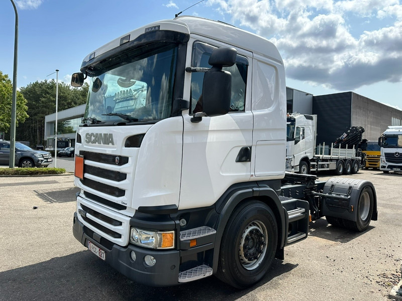 Scania G450 *ADR* FL + AT + OX - RETARDER - TÜV 06/2026 - ALU ALCOA - BE TRUCK - Çekici: fotoğraf 3 Scania G450 *ADR* FL + AT + OX - RETARDER - TÜV 06/2026 - ALU ALCOA - BE TRUCK - Çekici: fotoğraf 3