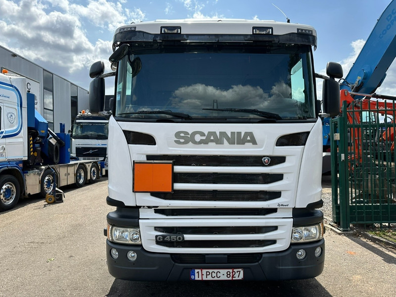 Scania G450 *ADR* FL + AT + OX - RETARDER - TÜV 06/2026 - ALU ALCOA - BE TRUCK - Çekici: fotoğraf 2 Scania G450 *ADR* FL + AT + OX - RETARDER - TÜV 06/2026 - ALU ALCOA - BE TRUCK - Çekici: fotoğraf 2
