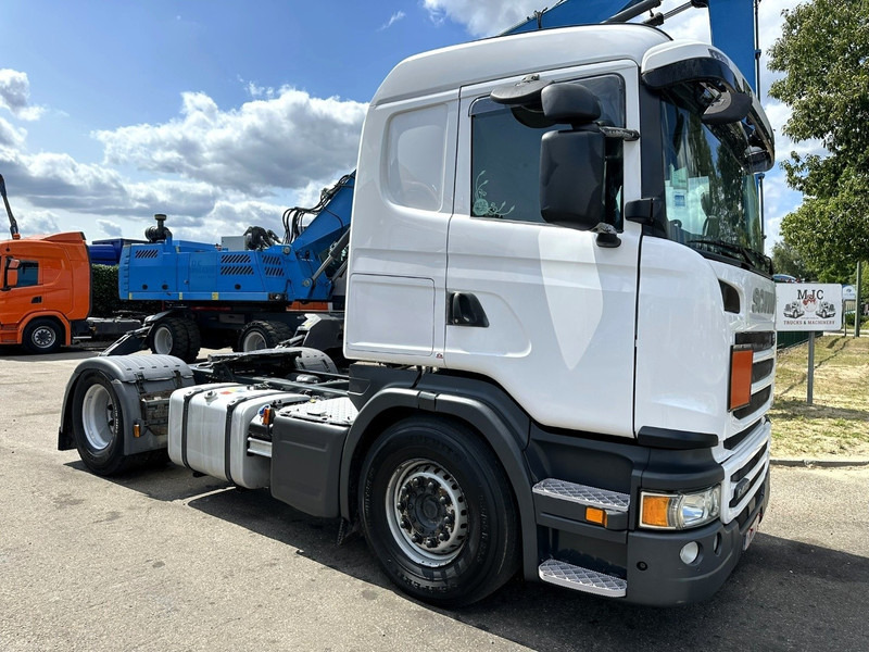 Scania G450 *ADR* FL + AT + OX - RETARDER - TÜV 06/2026 - ALU ALCOA - BE TRUCK - Çekici: fotoğraf 1 Scania G450 *ADR* FL + AT + OX - RETARDER - TÜV 06/2026 - ALU ALCOA - BE TRUCK - Çekici: fotoğraf 1