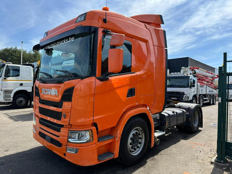 Scania G450 RETARDER - CG20 - *494.000km* - FRIGO - SPOILERS - A/C - BE TRUCK - Çekici: fotoğraf 3 Scania G450 RETARDER - CG20 - *494.000km* - FRIGO - SPOILERS - A/C - BE TRUCK - Çekici: fotoğraf 3