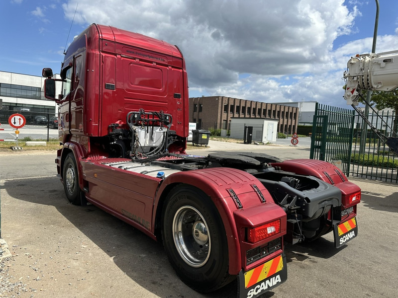 Scania R450 PTO + RETARDER - CR19 HIGHLINE + LEATHER - AUTO - 2X TANK - TÜV 11/2025 - SIDESKIRTS - BE TRUCK - Çekici: fotoğraf 5 Scania R450 PTO + RETARDER - CR19 HIGHLINE + LEATHER - AUTO - 2X TANK - TÜV 11/2025 - SIDESKIRTS - BE TRUCK - Çekici: fotoğraf 5