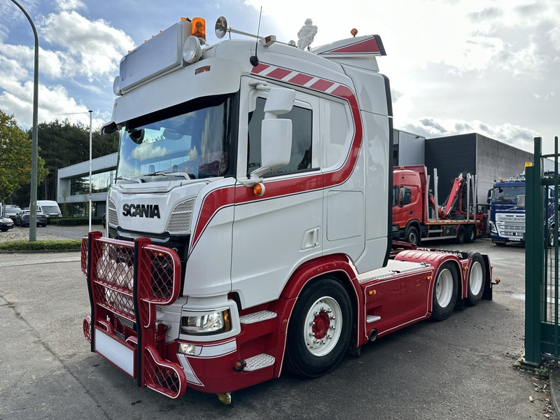 Scania R500 6x2 BOOGIE RETARDER - FULL AIR - *SHOWTRUCK* BULLBAR / INTERIOR STYLING / SOUND SYSTEM - .... - Çekici: fotoğraf 3 Scania R500 6x2 BOOGIE RETARDER - FULL AIR - *SHOWTRUCK* BULLBAR / INTERIOR STYLING / SOUND SYSTEM - .... - Çekici: fotoğraf 3