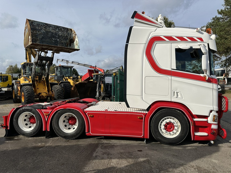 Scania R500 6x2 BOOGIE RETARDER - FULL AIR - *SHOWTRUCK* BULLBAR / INTERIOR STYLING / SOUND SYSTEM - .... - Çekici: fotoğraf 4 Scania R500 6x2 BOOGIE RETARDER - FULL AIR - *SHOWTRUCK* BULLBAR / INTERIOR STYLING / SOUND SYSTEM - .... - Çekici: fotoğraf 4