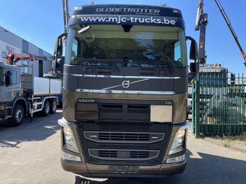 Volvo FH 460 LNG GAS ADR - ACC - Dynamic Steering - I-park Cool - Lane Keeping Support - collision warning - leather - ... BE Truck - Çekici: fotoğraf 2 Volvo FH 460 LNG GAS ADR - ACC - Dynamic Steering - I-park Cool - Lane Keeping Support - collision warning - leather - ... BE Truck - Çekici: fotoğraf 2