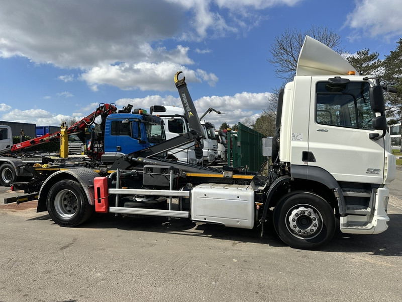 DAF CF 460 4x2 19T MARREL ABROLLKIPPER HAKEN - 5.10M + 1.30M Ausziehbarer Stoßstange - EURO 6 - 13L ENGINE - ZF AUTO - Kancalı yükleyici kamyon: fotoğraf 4 DAF CF 460 4x2 19T MARREL ABROLLKIPPER HAKEN - 5.10M + 1.30M Ausziehbarer Stoßstange - EURO 6 - 13L ENGINE - ZF AUTO - Kancalı yükleyici kamyon: fotoğraf 4