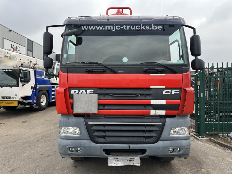 DAF CF 85.360 8x4 LAGRAM (Bekker) 18m³ KOLKENZUIGER / HYDROCUREUR / VACUUM TRUCK - MANUAL ZF - STEEL SPRING / BIG AXLES HUB REDUCTION - BE TRUCK - Vidanjör: fotoğraf 2 DAF CF 85.360 8x4 LAGRAM (Bekker) 18m³ KOLKENZUIGER / HYDROCUREUR / VACUUM TRUCK - MANUAL ZF - STEEL SPRING / BIG AXLES HUB REDUCTION - BE TRUCK - Vidanjör: fotoğraf 2