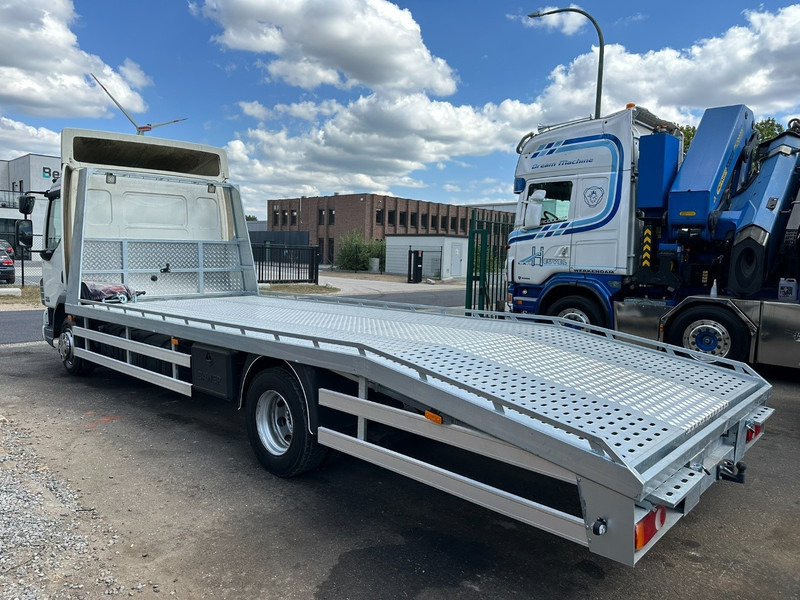 DAF LF 45.210 - 12T - OPRIJWAGEN - CAR / MACHINE CARRIER - DEPANNEUSE - AIR - EURO 5 - Araba taşıyıcı kamyon: fotoğraf 4 DAF LF 45.210 - 12T - OPRIJWAGEN - CAR / MACHINE CARRIER - DEPANNEUSE - AIR - EURO 5 - Araba taşıyıcı kamyon: fotoğraf 4