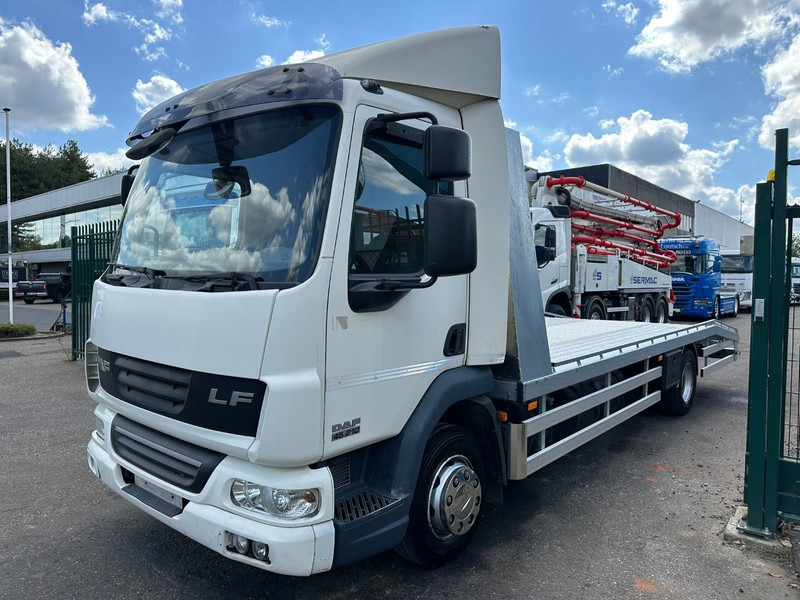 DAF LF 45.210 - 12T - OPRIJWAGEN - CAR / MACHINE CARRIER - DEPANNEUSE - AIR - EURO 5 - Araba taşıyıcı kamyon: fotoğraf 3 DAF LF 45.210 - 12T - OPRIJWAGEN - CAR / MACHINE CARRIER - DEPANNEUSE - AIR - EURO 5 - Araba taşıyıcı kamyon: fotoğraf 3