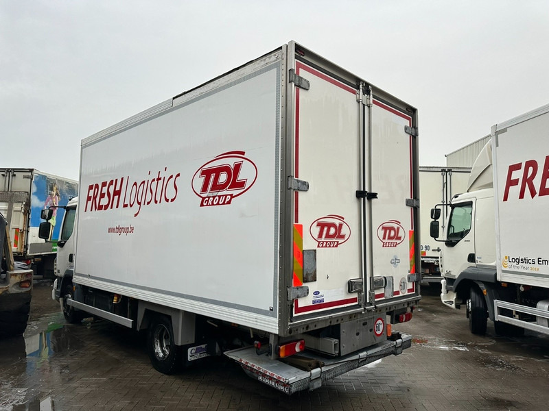 DAF LF 45.220 12T E5 4x2 - FRIGO CARRIER - BOX 5m30 x 2m35 x 2m46 - *407.000km* - A/C - TAILLIFT - AUTOMATIC - BE TRUCK - Refrijeratör kamyon: fotoğraf 4 DAF LF 45.220 12T E5 4x2 - FRIGO CARRIER - BOX 5m30 x 2m35 x 2m46 - *407.000km* - A/C - TAILLIFT - AUTOMATIC - BE TRUCK - Refrijeratör kamyon: fotoğraf 4
