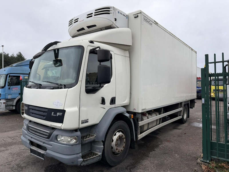 DAF LF 55.300 - 19T FRIGO THERMOKING TS-300e - TAILLIFT - BOX 6m45 x 2m49 x 2m49 - EURO 5 - A/C - BE TRUCK - Refrijeratör kamyon: fotoğraf 3 DAF LF 55.300 - 19T FRIGO THERMOKING TS-300e - TAILLIFT - BOX 6m45 x 2m49 x 2m49 - EURO 5 - A/C - BE TRUCK - Refrijeratör kamyon: fotoğraf 3