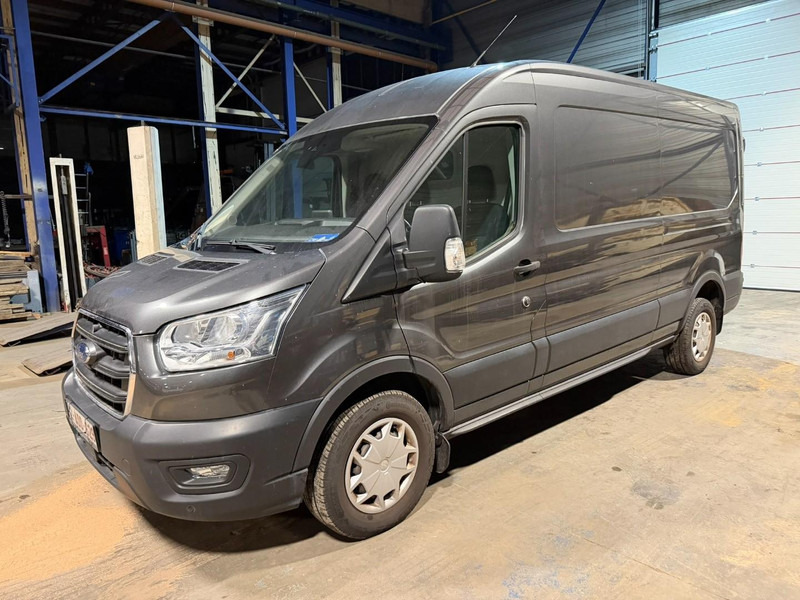 Ford Transit 350 L2H2 TREND - AUTO - CAMERA - NAVI - PDC - A/C - 2.0 D - 170HP - *NEW CONDITION / WIE NEU* - GREY METALLIC - Panelvan: fotoğraf 3 Ford Transit 350 L2H2 TREND - AUTO - CAMERA - NAVI - PDC - A/C - 2.0 D - 170HP - *NEW CONDITION / WIE NEU* - GREY METALLIC - Panelvan: fotoğraf 3