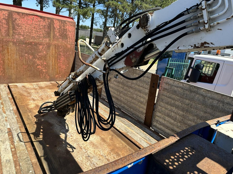 Kennis 11.000 R ROLKRAAN - 2X HYDR - HATZ MOTOR - Araç üstü vinç: fotoğraf 5 Kennis 11.000 R ROLKRAAN - 2X HYDR - HATZ MOTOR - Araç üstü vinç: fotoğraf 5