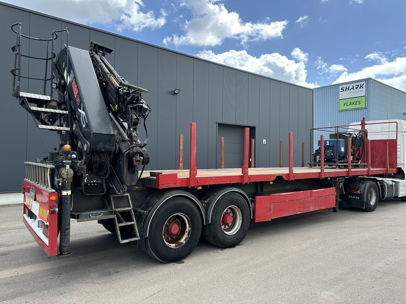 Kwb 2-AS KRAANWAGEN + HIAB 377 E-4 HIPRO + JIB 100X-3 + RADIO + ROTATOR - SAF assen - LUCHTVERING - BELGISCHE KENTEKEN - Açık/ Sal dorse: fotoğraf 3 Kwb 2-AS KRAANWAGEN + HIAB 377 E-4 HIPRO + JIB 100X-3 + RADIO + ROTATOR - SAF assen - LUCHTVERING - BELGISCHE KENTEKEN - Açık/ Sal dorse: fotoğraf 3