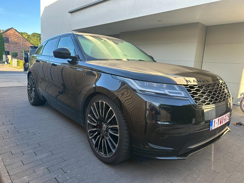 Land Rover Range Rover Velar 3.0D V6 - PANO - 22 - SUV: fotoğraf 3 Land Rover Range Rover Velar 3.0D V6 - PANO - 22 - SUV: fotoğraf 3