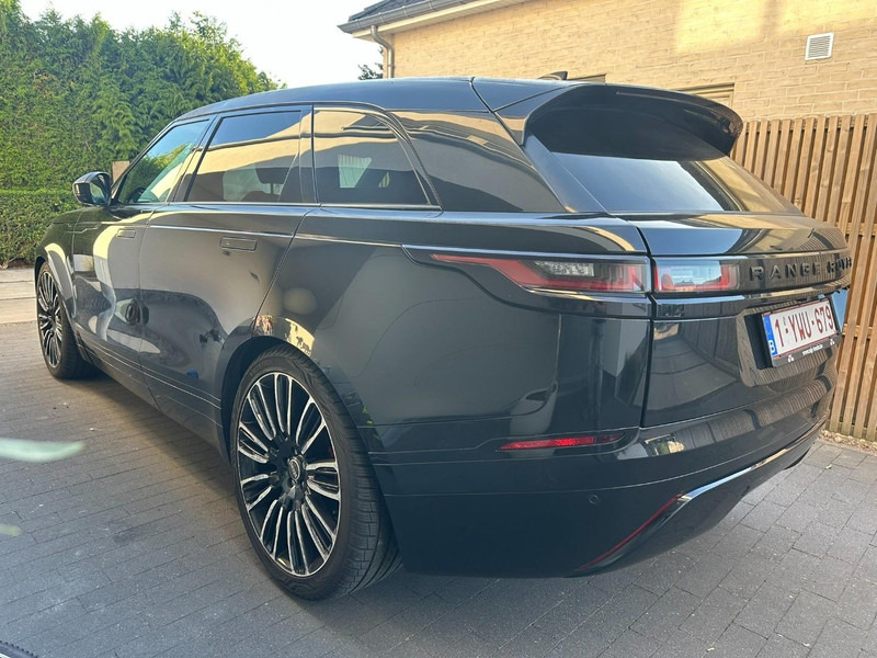 Land Rover Range Rover Velar 3.0D V6 - PANO - 22" - FULL LEATHER - CAMERA - XENON - NAVI - BE CAR - SUV: fotoğraf 5 Land Rover Range Rover Velar 3.0D V6 - PANO - 22" - FULL LEATHER - CAMERA - XENON - NAVI - BE CAR - SUV: fotoğraf 5