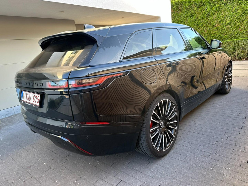 Land Rover Range Rover Velar 3.0D V6 - PANO - 22" - FULL LEATHER - CAMERA - XENON - NAVI - BE CAR - SUV: fotoğraf 4 Land Rover Range Rover Velar 3.0D V6 - PANO - 22" - FULL LEATHER - CAMERA - XENON - NAVI - BE CAR - SUV: fotoğraf 4
