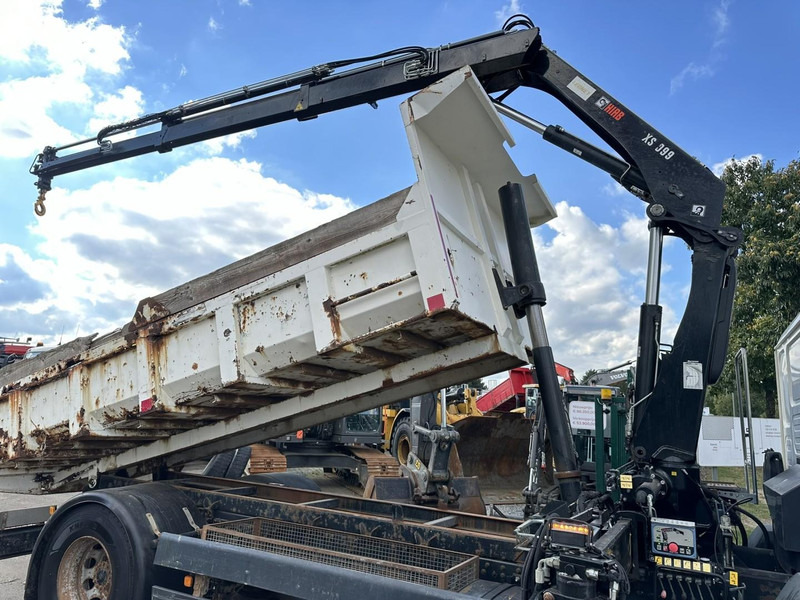 Damperli kamyon MAN LC 18.280 18T 4x2 TIPPER *NO CRANE!!!* - *157.000km* - FULL AIR - BE TRUCK: fotoğraf 12 Damperli kamyon MAN LC 18.280 18T 4x2 TIPPER *NO CRANE!!!* - *157.000km* - FULL AIR - BE TRUCK: fotoğraf 12