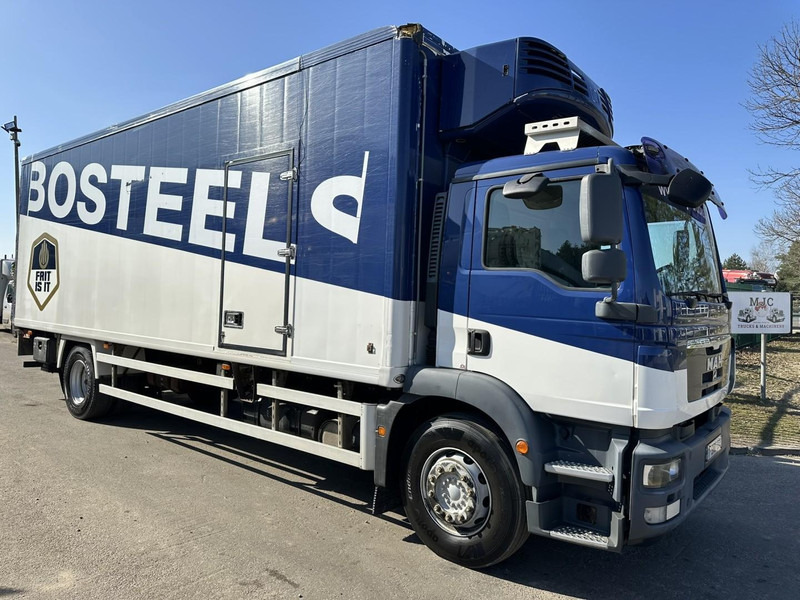 MAN TGM 18.290 19T - FRIGO THERMOKING SPECTRUM BI-TEMP. - MANUAL ZF - EURO 5 - TÜV 06/2025 - BE TRUCK - Refrijeratör kamyon: fotoğraf 1 MAN TGM 18.290 19T - FRIGO THERMOKING SPECTRUM BI-TEMP. - MANUAL ZF - EURO 5 - TÜV 06/2025 - BE TRUCK - Refrijeratör kamyon: fotoğraf 1