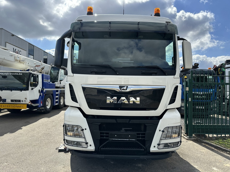 MAN TGX 35.420 8x4-4 TRIDEM PRTISCHE 6m40 + KRAN (26m!) HIAB X-HIPRO 408 E-5 + JIB 100X-5 - *306.245km* - BE TRUCK - Sal/ Açık kasa kamyon, Vinçli kamyon: fotoğraf 5 MAN TGX 35.420 8x4-4 TRIDEM PRTISCHE 6m40 + KRAN (26m!) HIAB X-HIPRO 408 E-5 + JIB 100X-5 - *306.245km* - BE TRUCK - Sal/ Açık kasa kamyon, Vinçli kamyon: fotoğraf 5
