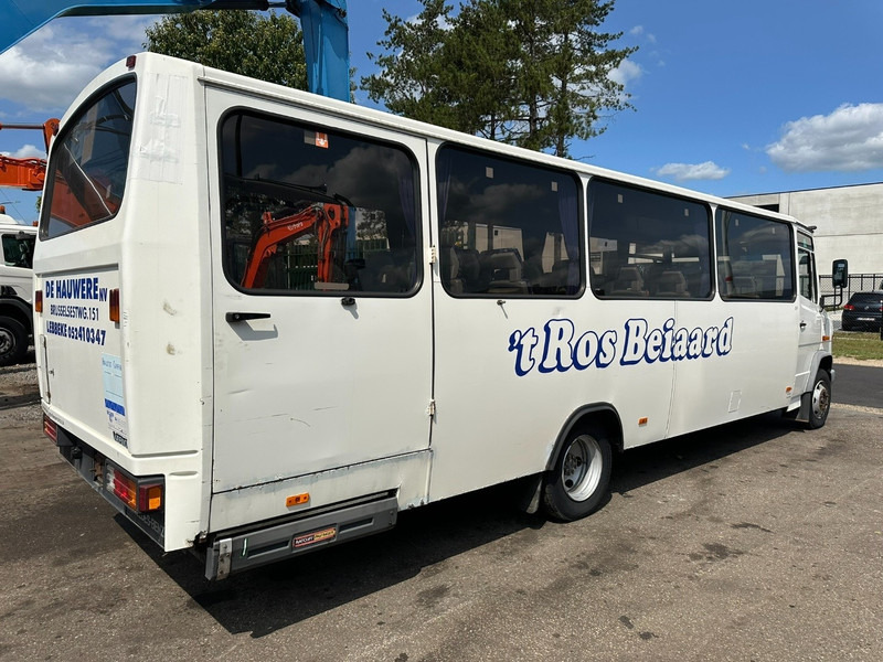 Mercedes-Benz 814 - 38 PLACES - WHEELCHAIR LIFT - ROLSTOEL LIFT - ASCENSCEUR FAUTEUIL ROULANT - MANUAL - AIR SUSPENSION - Turistik otobüs: fotoğraf 5 Mercedes-Benz 814 - 38 PLACES - WHEELCHAIR LIFT - ROLSTOEL LIFT - ASCENSCEUR FAUTEUIL ROULANT - MANUAL - AIR SUSPENSION - Turistik otobüs: fotoğraf 5