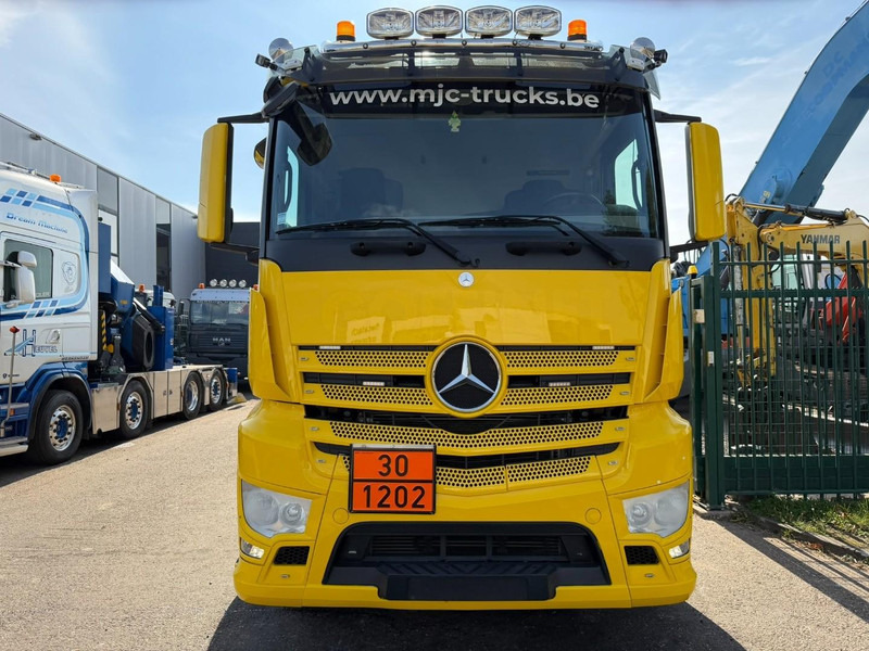 Mercedes-Benz ANTOS 2632 6x2 FUEL TANKER 16.000L - 4 COMP - DIESEL / PETROL - RETARDER - EURO 6 - LIFT / STEERING AXLE - *FULL AIR* - BE TRUCK - Tanker kamyon: fotoğraf 2 Mercedes-Benz ANTOS 2632 6x2 FUEL TANKER 16.000L - 4 COMP - DIESEL / PETROL - RETARDER - EURO 6 - LIFT / STEERING AXLE - *FULL AIR* - BE TRUCK - Tanker kamyon: fotoğraf 2