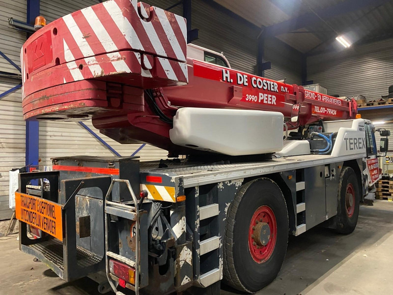 PPM TEREX ATT 400/3 35T / 30.4m - 4x4x4 - 3 AXLES - CE - BELGIAN MACHINE - All-terrain vinç: fotoğraf 3 PPM TEREX ATT 400/3 35T / 30.4m - 4x4x4 - 3 AXLES - CE - BELGIAN MACHINE - All-terrain vinç: fotoğraf 3