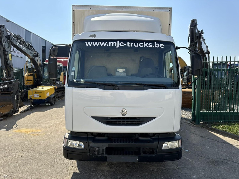 Renault MIDLUM 180 DCI 10T - CLOSED BOX 6.5m x 2.47m x 2.52m - E3 - AIR SUSPENSION - MANUAL - FR TRUCK - Kapalı kasa kamyon: fotoğraf 2 Renault MIDLUM 180 DCI 10T - CLOSED BOX 6.5m x 2.47m x 2.52m - E3 - AIR SUSPENSION - MANUAL - FR TRUCK - Kapalı kasa kamyon: fotoğraf 2