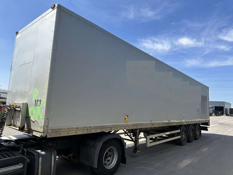 Renders 3 ASSEN MB - GESLOTEN BAK - SCHIJFREMMEN - 13m60 - AIR SUSPENSION - Kapalı karoser römork: fotoğraf 5 Renders 3 ASSEN MB - GESLOTEN BAK - SCHIJFREMMEN - 13m60 - AIR SUSPENSION - Kapalı karoser römork: fotoğraf 5