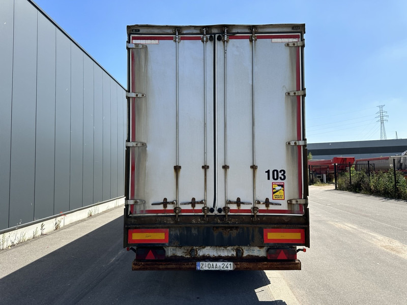 Renders 3 ASSEN MB - GESLOTEN BAK - SCHIJFREMMEN - 13m60 - AIR SUSPENSION - Kapalı karoser römork: fotoğraf 3 Renders 3 ASSEN MB - GESLOTEN BAK - SCHIJFREMMEN - 13m60 - AIR SUSPENSION - Kapalı karoser römork: fotoğraf 3