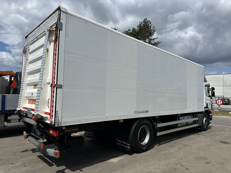 Scania P320 RETARDER - CLOSED BOX 8m25 x 2m47 x 2m30 - TAILLIFT 2000kg - EURO 6 - GOOD CONDITION - Kapalı kasa kamyon: fotoğraf 5 Scania P320 RETARDER - CLOSED BOX 8m25 x 2m47 x 2m30 - TAILLIFT 2000kg - EURO 6 - GOOD CONDITION - Kapalı kasa kamyon: fotoğraf 5