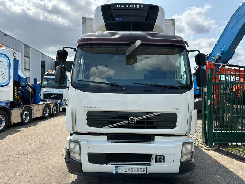 Volvo FE 280 - 19T - FRIGO CARRIER SUPRA 950 (7m55 x 2m47 x 2m40) - EURO 4 - MANUAL - 380V - Refrijeratör kamyon: fotoğraf 2 Volvo FE 280 - 19T - FRIGO CARRIER SUPRA 950 (7m55 x 2m47 x 2m40) - EURO 4 - MANUAL - 380V - Refrijeratör kamyon: fotoğraf 2
