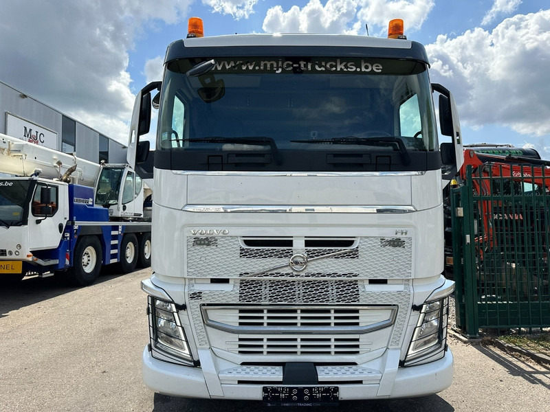 Volvo FH 420 6x2 KETTING 24T / CHAIN / KETTEN SYSTEM - LIFT + STEERING AXLE - INCL CONTAINER - I SHIFT - BE TRUCK - Kablo sistemli kamyon: fotoğraf 2 Volvo FH 420 6x2 KETTING 24T / CHAIN / KETTEN SYSTEM - LIFT + STEERING AXLE - INCL CONTAINER - I SHIFT - BE TRUCK - Kablo sistemli kamyon: fotoğraf 2