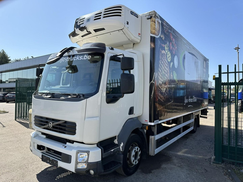 Volvo FL 240 14T - 4x2 - FRIGO THERMOKING SPECTRUM T-1000R - DIESEL + ELECTRIC - E5 - TAILLIFT - BE TRUCK - 430.000km - Refrijeratör kamyon: fotoğraf 3 Volvo FL 240 14T - 4x2 - FRIGO THERMOKING SPECTRUM T-1000R - DIESEL + ELECTRIC - E5 - TAILLIFT - BE TRUCK - 430.000km - Refrijeratör kamyon: fotoğraf 3