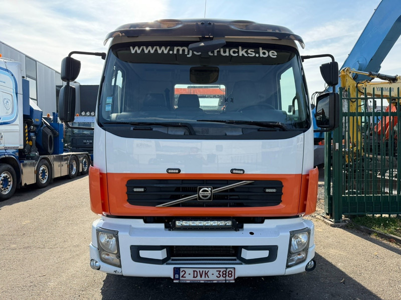 Volvo FL 280 - 14T RECOVERY TRUCK / AUTOTRANSPORTER - 3 CARS - WINCH - TÜV 07/2026 - EURO 5 - BE TRUCK - Çekici kamyonu: fotoğraf 2 Volvo FL 280 - 14T RECOVERY TRUCK / AUTOTRANSPORTER - 3 CARS - WINCH - TÜV 07/2026 - EURO 5 - BE TRUCK - Çekici kamyonu: fotoğraf 2