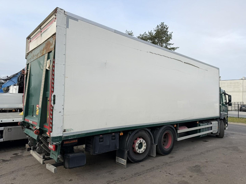 Volvo FM 330 6x2 CLOSED BOX / KOFFER 9m10 - LIFT + STEERING AXLE - *ENGINE / GEARBOX / CHASSIS = OK* - 300.000km - TUV 09/2026 - BE TRUCK - Kapalı kasa kamyon: fotoğraf 4 Volvo FM 330 6x2 CLOSED BOX / KOFFER 9m10 - LIFT + STEERING AXLE - *ENGINE / GEARBOX / CHASSIS = OK* - 300.000km - TUV 09/2026 - BE TRUCK - Kapalı kasa kamyon: fotoğraf 4