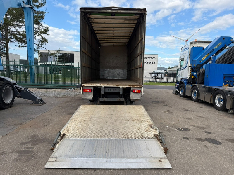 Tenteli kamyon Volvo FM 370 6x2 BOX 8m15 - LIFT + STEERING AXLE - EURO 5 - I SHIFT - 26T - TÜV 06/2026 - VERY NICE CONDITION -  BE TRUCK: fotoğraf 16 Tenteli kamyon Volvo FM 370 6x2 BOX 8m15 - LIFT + STEERING AXLE - EURO 5 - I SHIFT - 26T - TÜV 06/2026 - VERY NICE CONDITION -  BE TRUCK: fotoğraf 16
