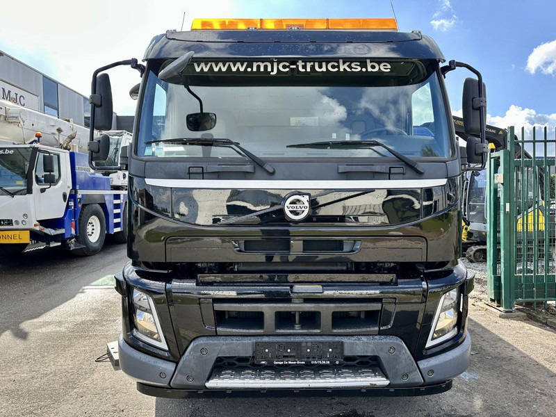 Volvo FMX 370 6x2 PRITSCHE 6M35 + KRAN EFFER 215/6S -*127.000km* - LIFT AXLE - DOUBLE WHEELS - I SHIFT - EURO 6 - BE PAPERS - Sal/ Açık kasa kamyon, Vinçli kamyon: fotoğraf 3 Volvo FMX 370 6x2 PRITSCHE 6M35 + KRAN EFFER 215/6S -*127.000km* - LIFT AXLE - DOUBLE WHEELS - I SHIFT - EURO 6 - BE PAPERS - Sal/ Açık kasa kamyon, Vinçli kamyon: fotoğraf 3