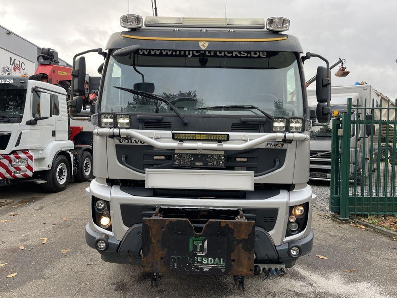 Volvo FMX 500 8x4 RETARDER - HAAKSYSTEEM / HOOKSYSTEM / ROLL-OFF / ABROLLKIPPER / GANCHO - 369.000km - HUB REDUCTION - Kancalı yükleyici kamyon: fotoğraf 2 Volvo FMX 500 8x4 RETARDER - HAAKSYSTEEM / HOOKSYSTEM / ROLL-OFF / ABROLLKIPPER / GANCHO - 369.000km - HUB REDUCTION - Kancalı yükleyici kamyon: fotoğraf 2