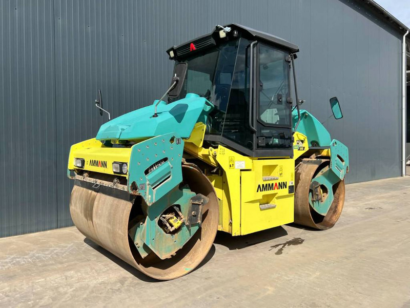 Ammann ARP95 - Silindir makinesi: fotoğraf 1 Ammann ARP95 - Silindir makinesi: fotoğraf 1