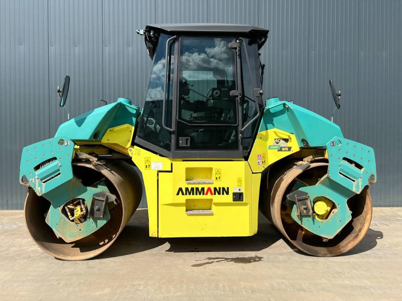 Ammann ARP95 - Silindir makinesi: fotoğraf 5 Ammann ARP95 - Silindir makinesi: fotoğraf 5