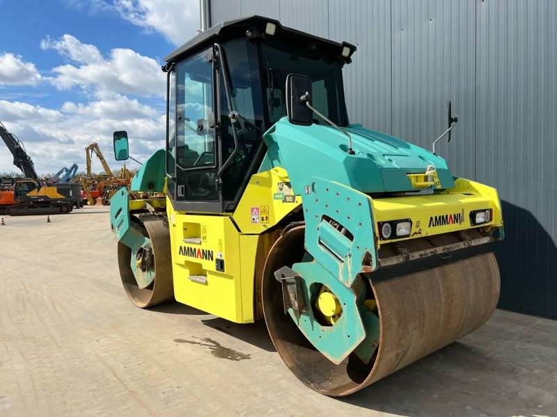 Ammann ARP95 - Silindir makinesi: fotoğraf 2 Ammann ARP95 - Silindir makinesi: fotoğraf 2