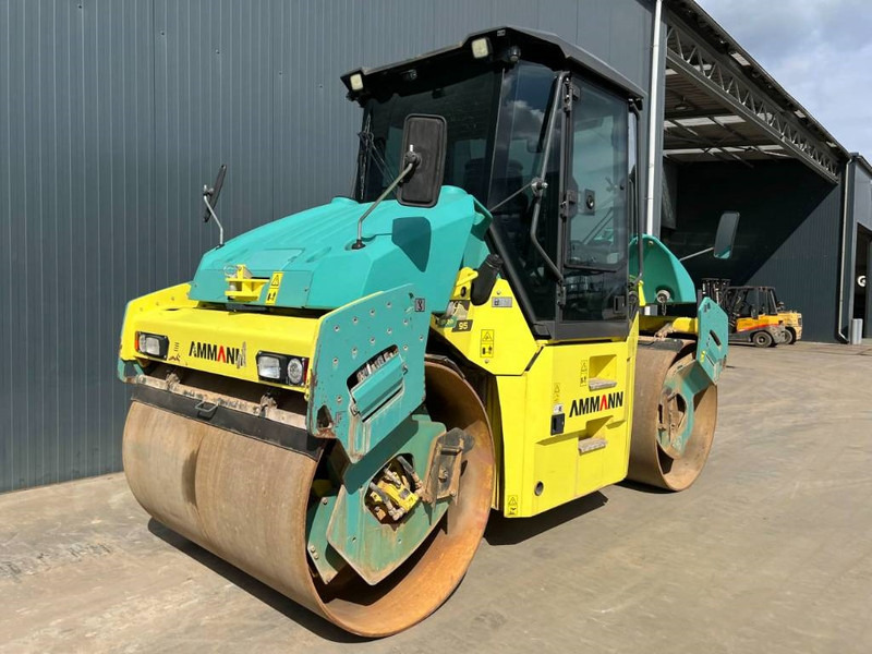 Ammann ARP95 - Silindir makinesi: fotoğraf 4 Ammann ARP95 - Silindir makinesi: fotoğraf 4