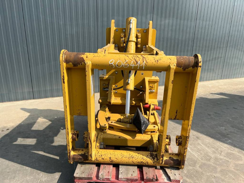Cat 12H / 120M / 120H / 140G / 140H / 140K / 140M / 14 - Ataşman - İş makinaları: fotoğraf 2 Cat 12H / 120M / 120H / 140G / 140H / 140K / 140M / 14 - Ataşman - İş makinaları: fotoğraf 2