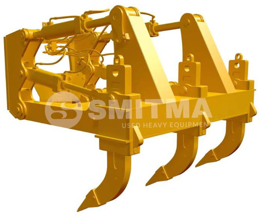 Cat D7R - Ataşman - İş makinaları: fotoğraf 1 Cat D7R - Ataşman - İş makinaları: fotoğraf 1